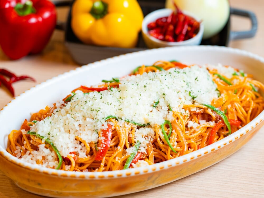 八王子拿坡里义大利面