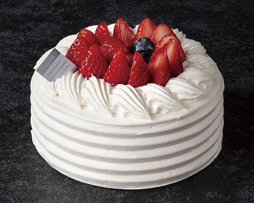 ショートケーキ
