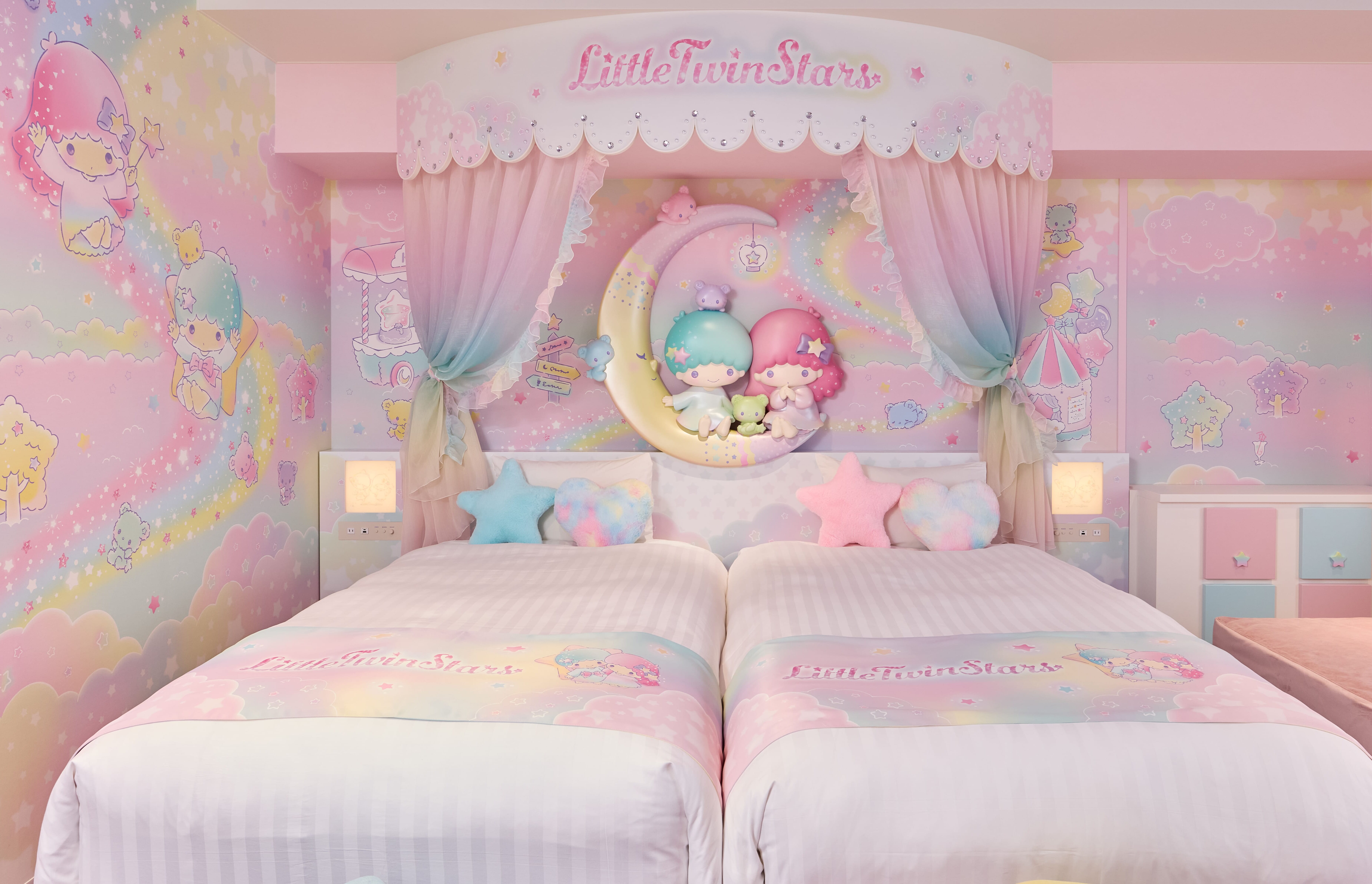 リトルツインスターズ