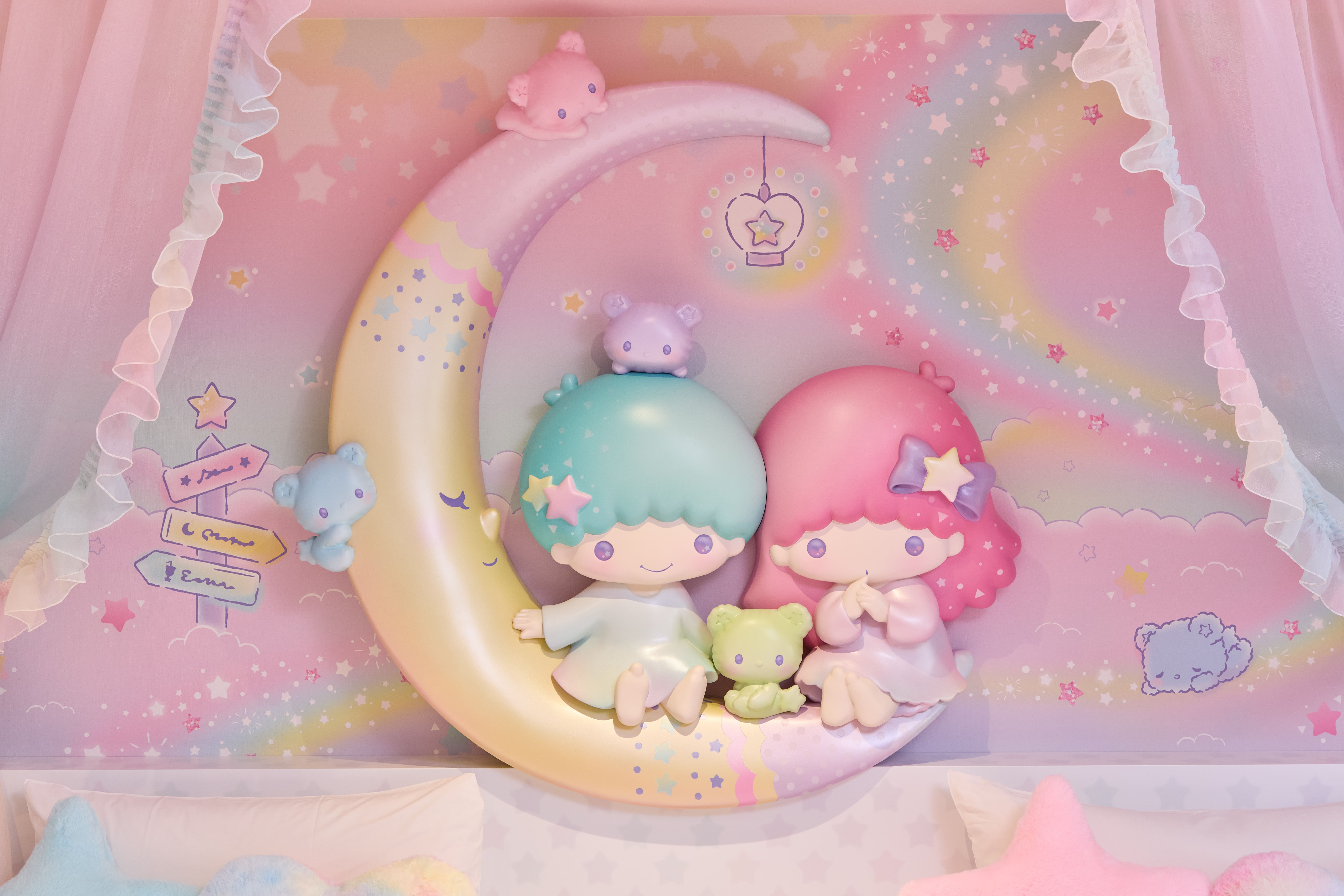 リトルツインスターズ