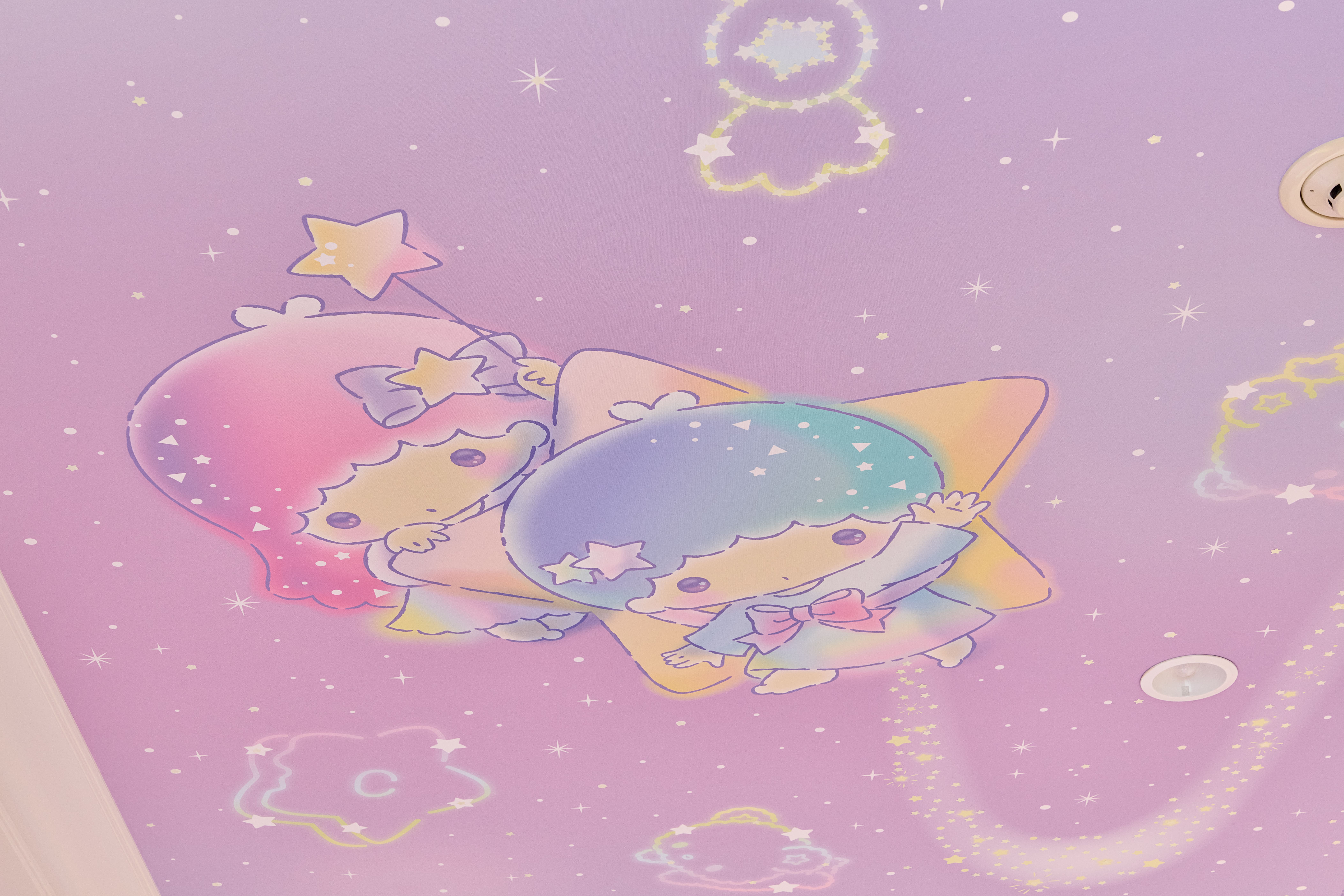 リトルツインスターズ