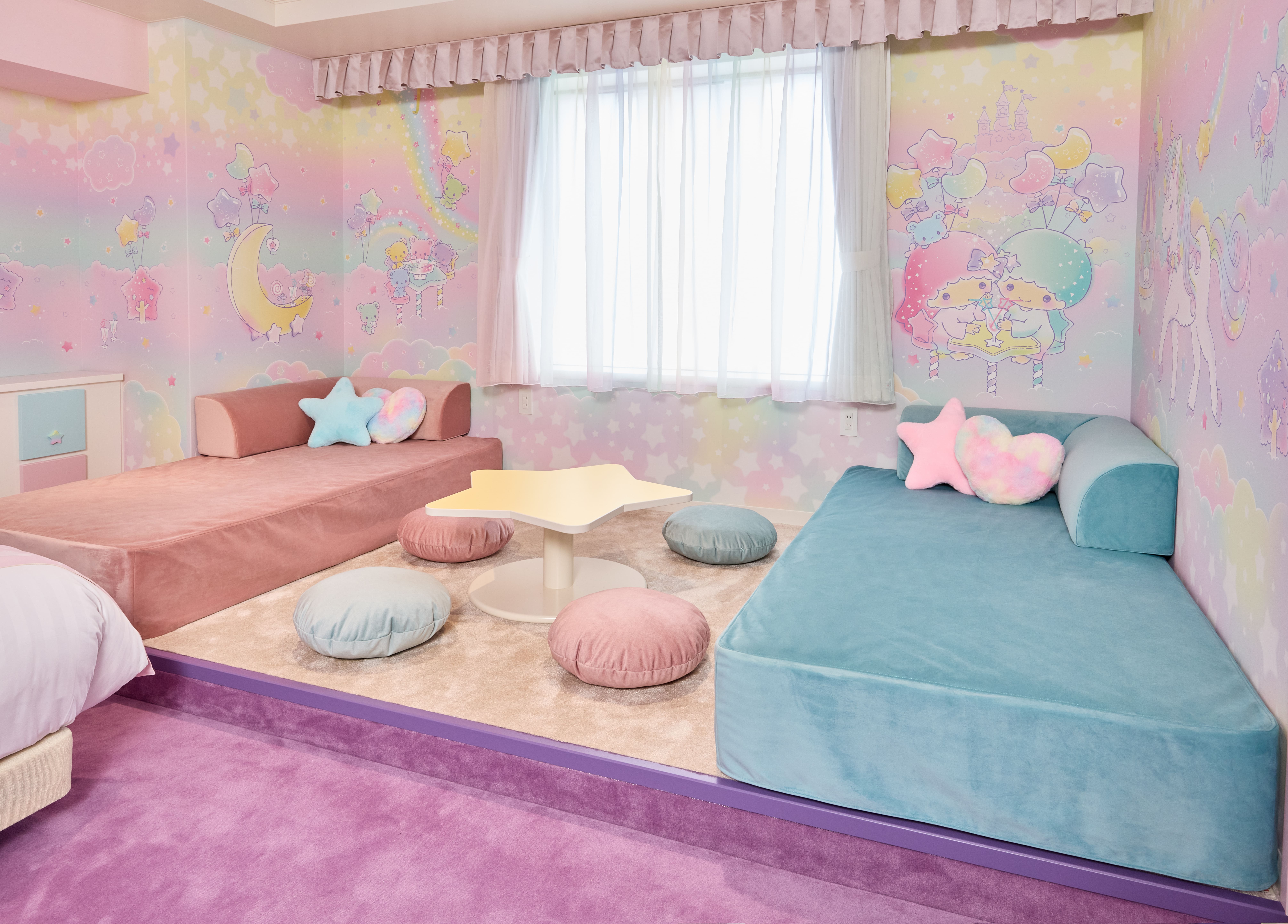 リトルツインスターズ