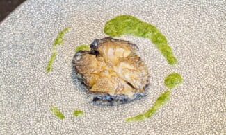 蝦夷鮑