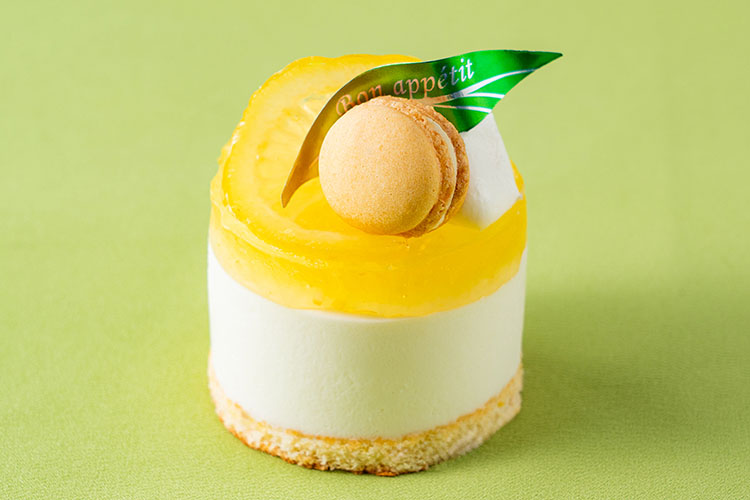 2 Citron Zéphyr