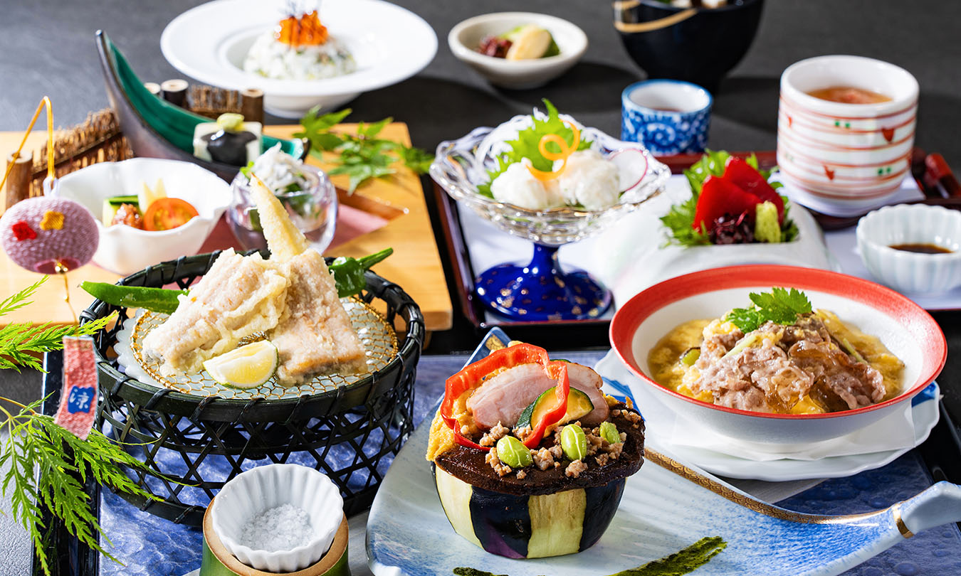 日本料理＜みやま＞｜京王プラザホテル八王子【公式】