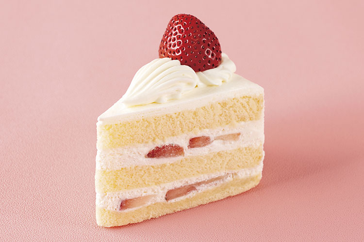 ショートケーキ