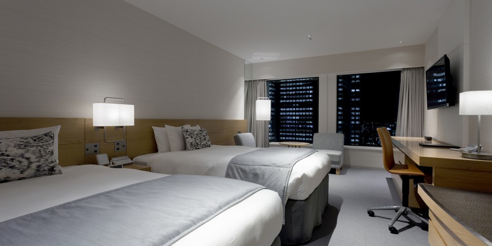 【WEB限定】東京ディズニーリゾート®チェックアウト日利用パークチケット付きお部屋イメージ