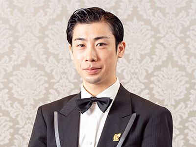 バーテンダー 平田