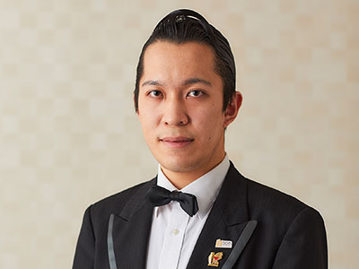 バーテンダー　西野