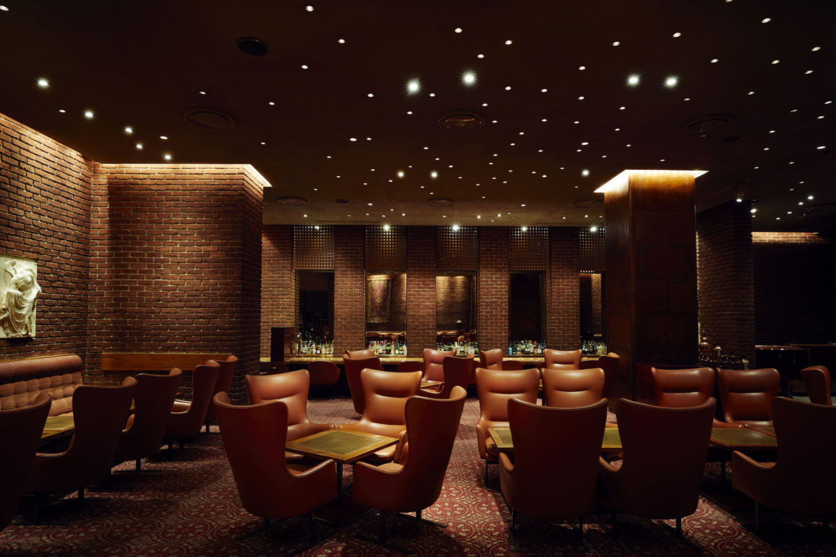 South Tower ２F／Main Bar＜Brillant＞