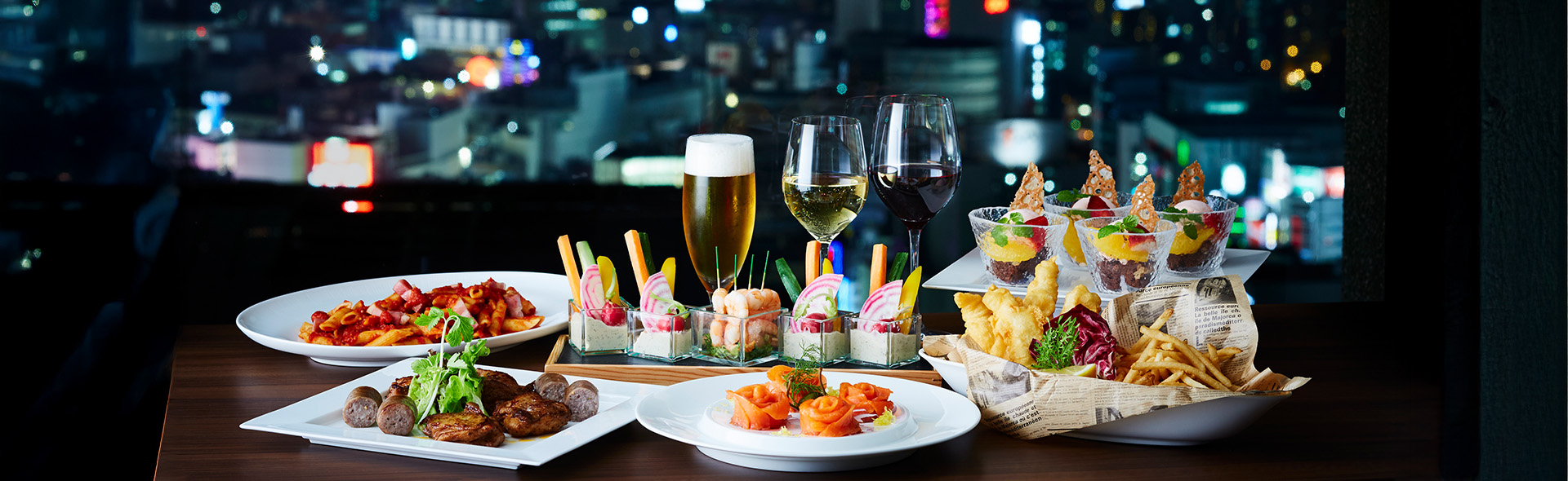 パーティプラン2026｜トピックス｜京王プラザホテル（新宿）【公式】