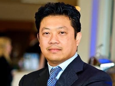 レミー コアントロー プレステージブランド コンサルタント Wayne Chang ウェイン チャン氏