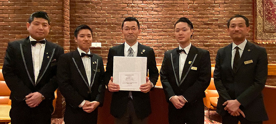 頑張るスタッフを称賛する社内制度のご紹介！