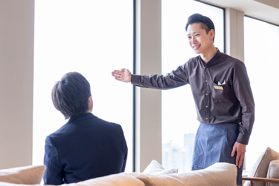 社内制度の内容