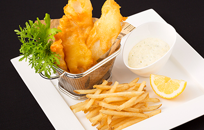 フィッシュ＆チップス