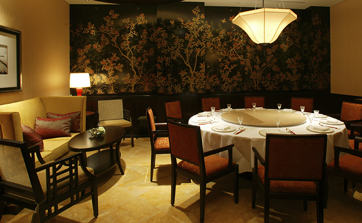 中国料理＜南園＞個室