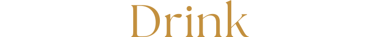 DRINK | ドリンクメニュー