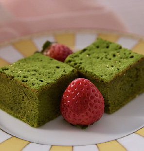 ザ・ショコラ・抹茶