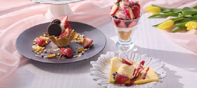 クラフトスイーツ