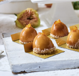 夏の果実の​サバイヨン