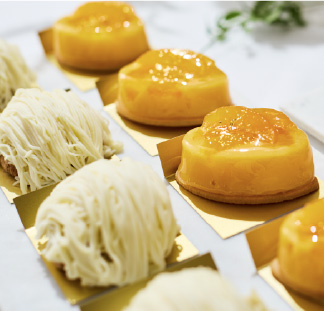 レモン＆キャラメルマンゴー