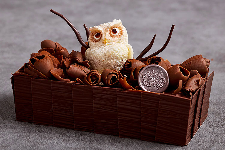 CHOCOLAT DE NOËL ショコラ・ド・ノエル