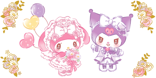 マイメロディ・クロミ