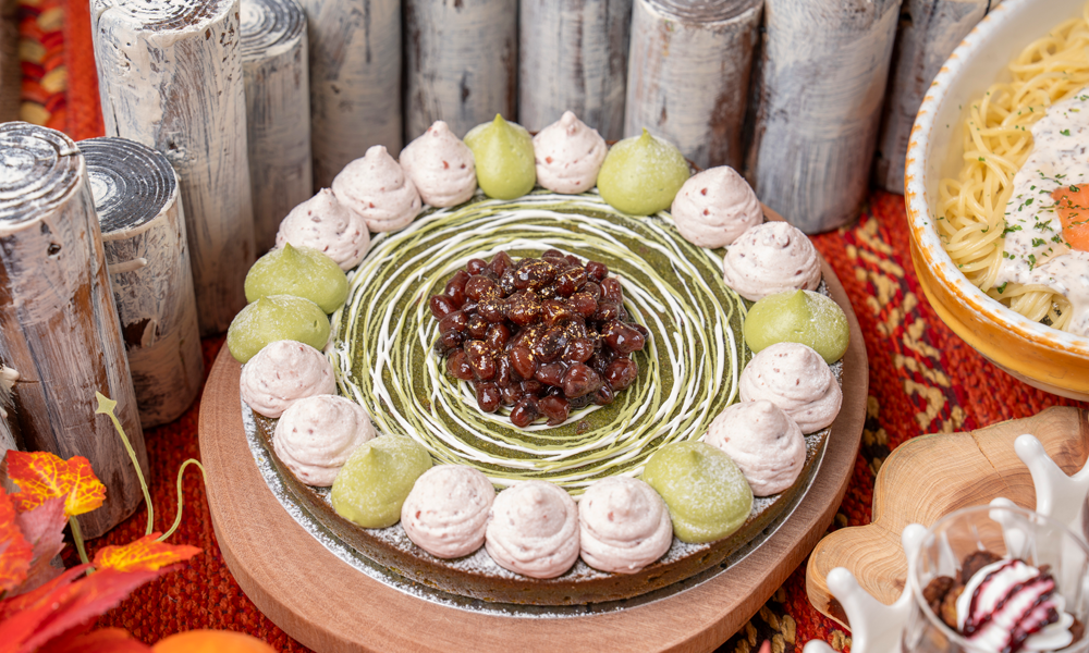 レストラン＜ル クレール＞