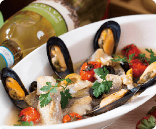 アクアパッツァ