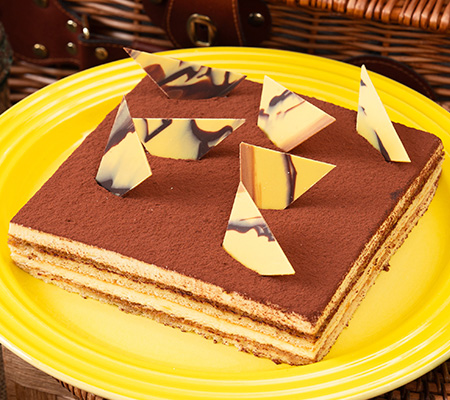 バナナティラミス