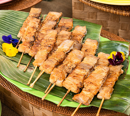 サテ ピーナッツソース