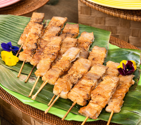 サテ ピーナッツソース