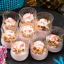 サンバ♪ビバ♪グァバ ムース