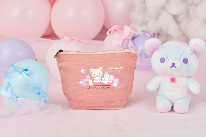 オリジナルポーチ