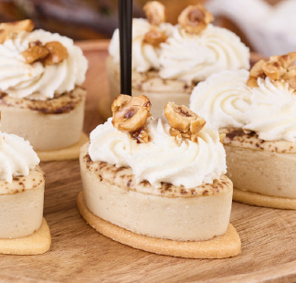 コーヒーチーズケーキ