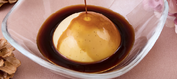 アドバンスド・コーヒーマイスター監修自家製バニラのアフォガート