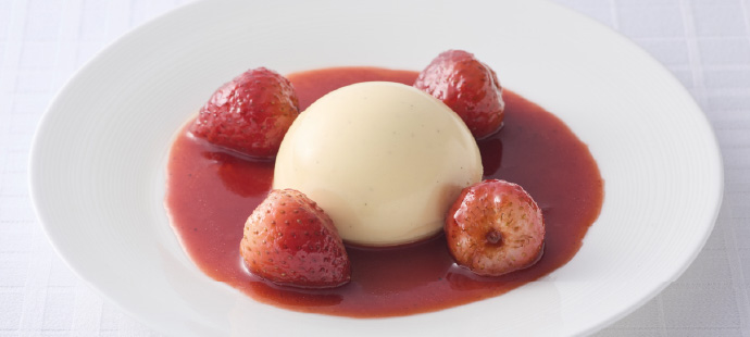 ストロベリーフランベ​