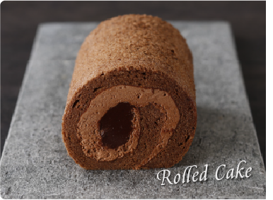 ビターショコラロール