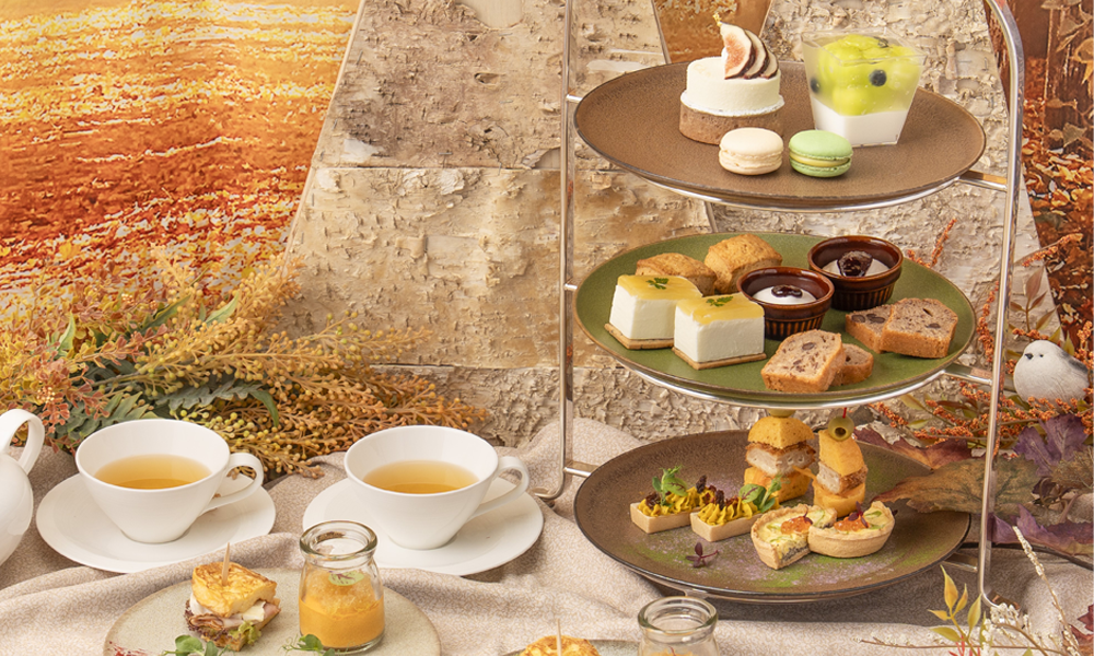 ロビーラウンジ