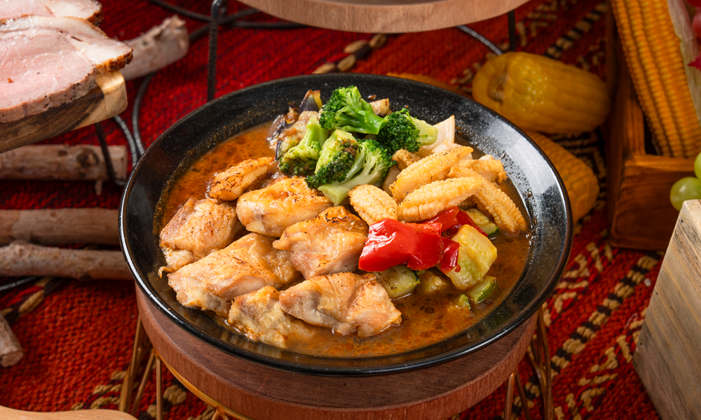 レストラン＜ル クレール＞