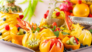 フルーツコーナー