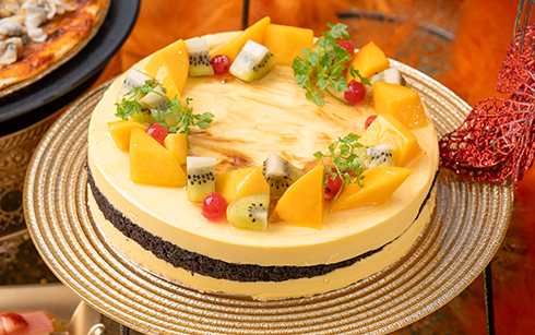 南のカルナバル マンゴームース