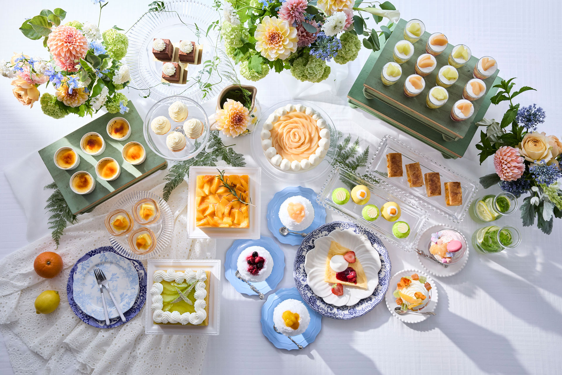 SUMMER SWEETS BUFFET｜京王プラザホテル（新宿）【公式】