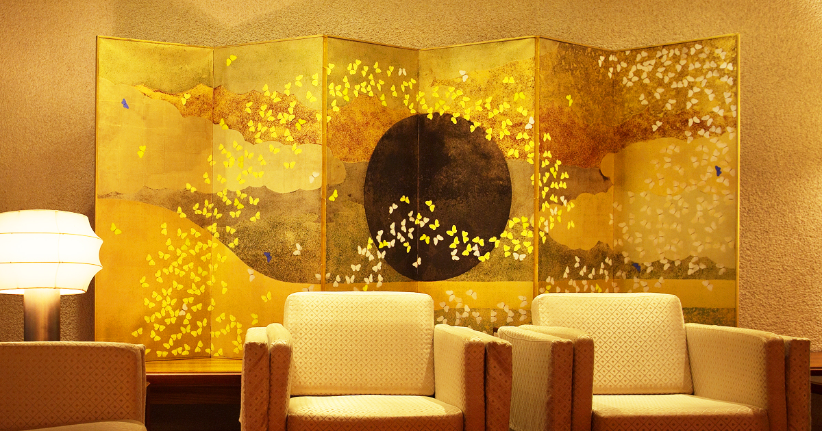 京王プラザホテル フィーチャー100 Keio Plaza Hotel Feature 100