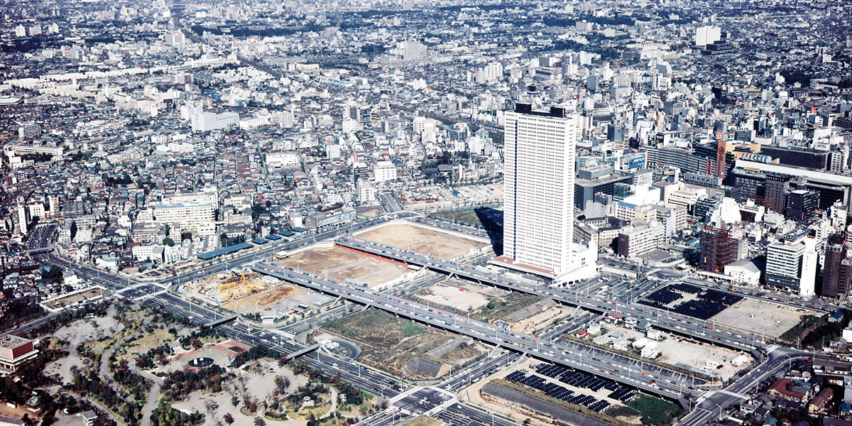 京王プラザホテル フィーチャー100 Keio Plaza Hotel Feature 100