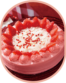 ストロベリーショートケーキ