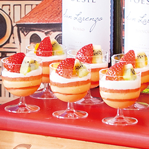 ズッパイングレーゼ