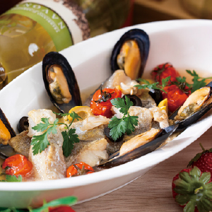 アクアパッツァ