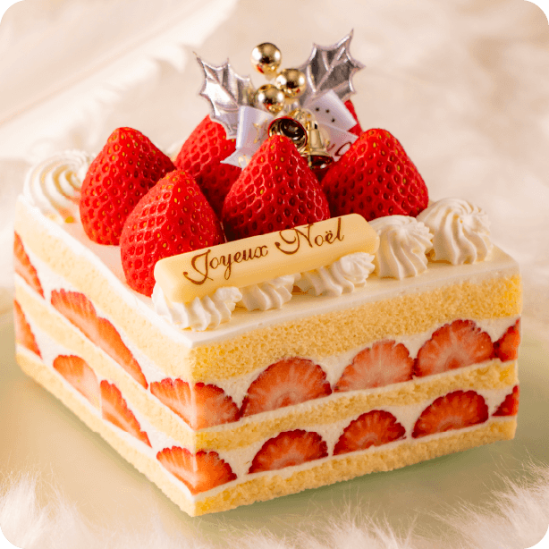 プレミアム ケーキベル メルヴェイユ