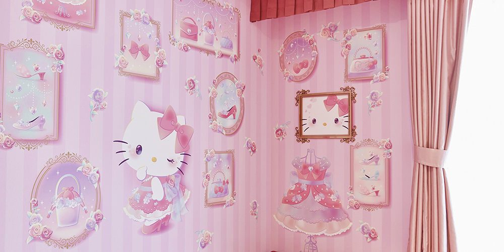 Hello Kitty Room